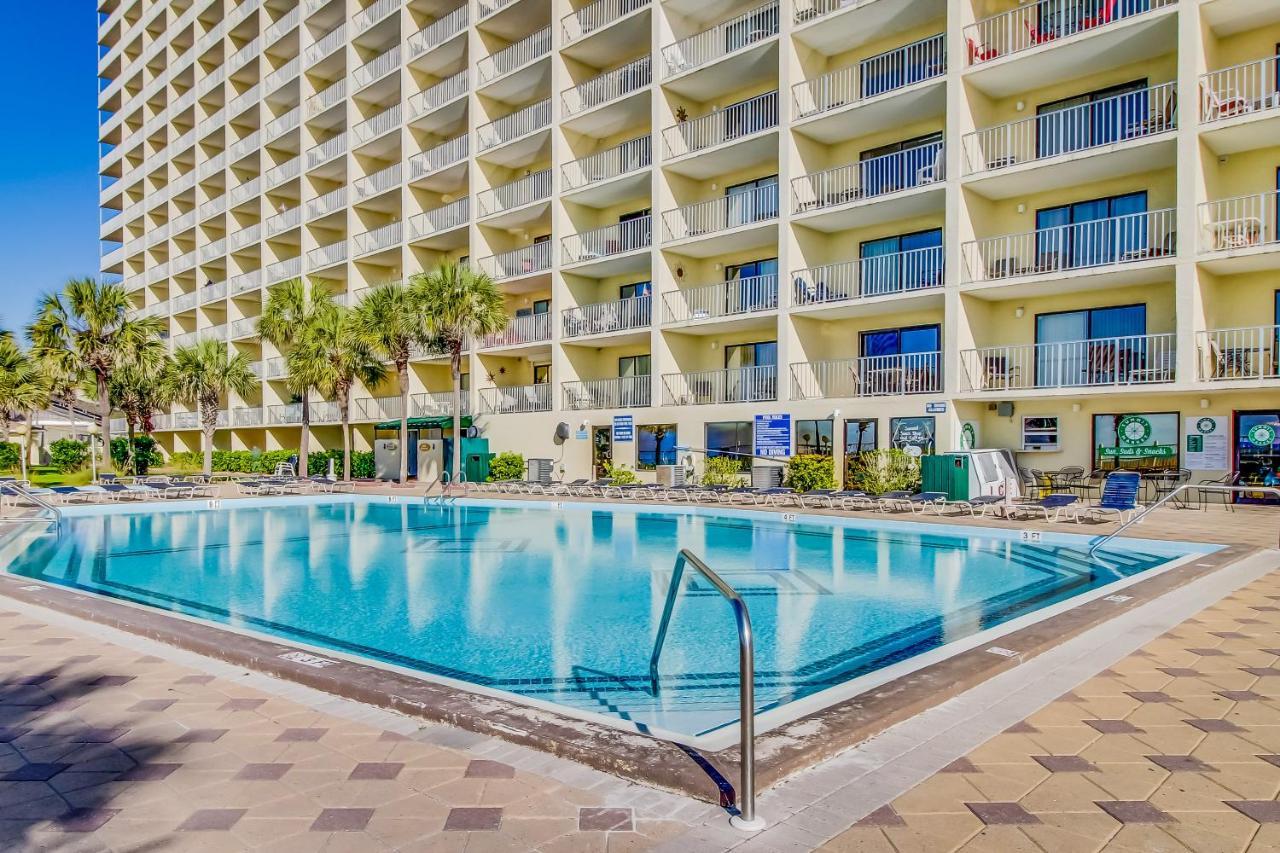 Summit 824 Leilighet Panama City Beach Eksteriør bilde